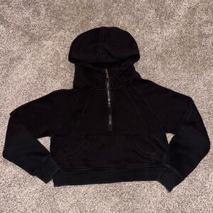 BLACK LEVEL UP HOODIE | RD ESSENTIALS Size XS